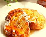 ココナッツオイルのフレンチトースト作り方4写真