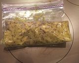 ハニーマスタード冷しゃぶパスタ作り方4写真