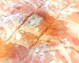 豚肉と夏野菜の焼きびたしそうめん作り方4写真