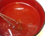 豚肉と夏野菜の焼きびたしそうめん作り方1写真