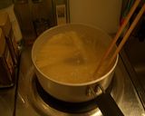 1口コンロでも楽チン♪カルボナーラ作り方4写真