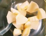 パンで出来ちゃう！伊達アップルパイ☆作り方1写真