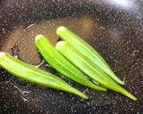 豚肉と夏野菜の焼きびたしそうめん作り方5写真