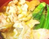 豚肉と夏野菜の焼きびたしそうめん作り方9写真