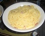1口コンロでも楽チン♪カルボナーラ作り方5写真