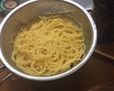ハニーマスタード冷しゃぶパスタ作り方6写真