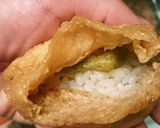 ツーンとわさび稲荷★作り方8写真