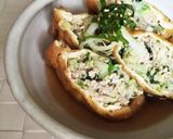 簡単！お弁当にも！鶏つくね！玉ねぎ入り作り方7写真