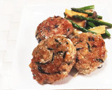 簡単！鶏挽肉と大葉で油揚げの巾着煮。作り方7写真