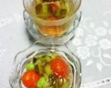 暑い夏にぴったり!! 茄子のジュレ作り方17写真