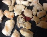 柔らかい胸肉のハニーマスタードチキン作り方9写真
