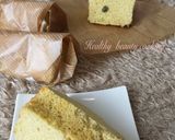 冷凍枝豆の米粉シフォンケーキ♡作り方9写真