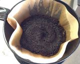シアトル系コーヒー豆で抽出アイスコーヒー作り方2写真