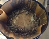 シアトル系コーヒー豆で抽出アイスコーヒー作り方4写真