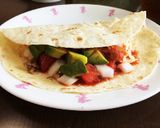 簡単タコス作り方4写真