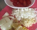 発汗作用満点本格カプサ作り方1写真