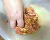 基本のカレー南蛮蕎麦作り方2写真