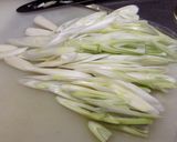 基本のカレー南蛮蕎麦作り方3写真