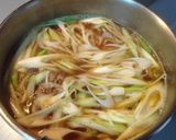 基本のカレー南蛮蕎麦作り方8写真