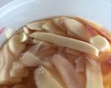 新生姜の甘酢漬け作り方4写真