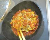 【簡単】鶏肉のトマト煮込み♪作り方6写真
