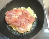 【簡単】鶏肉のトマト煮込み♪作り方5写真
