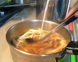 基本のカレー南蛮蕎麦作り方9写真