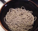 基本のカレー南蛮蕎麦作り方11写真