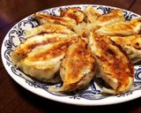 パリパリ香ばしい♡焼き餃子❶作り方10写真