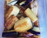 焼きナスの冷やし中華マリネ作り方5写真