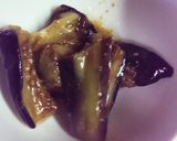 焼きナスの冷やし中華マリネ作り方6写真