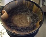 シアトル系コーヒー豆で抽出アイスコーヒー作り方5写真