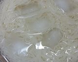 柑橘香って爽やか～すだち・胡瓜の素麺作り方1写真