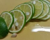 柑橘香って爽やか～すだち・胡瓜の素麺作り方3写真