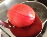トマトのおひたし作り方5写真