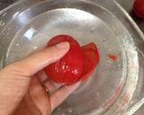 トマトのおひたし作り方6写真