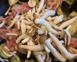 しそ風味のなす味噌豚肉caféごはん作り方6写真