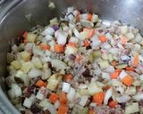 時短☆簡単☆たっぷり夏野菜カレー作り方2写真