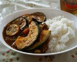 時短☆簡単☆たっぷり夏野菜カレー作り方5写真