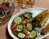 時短☆簡単☆たっぷり夏野菜カレー作り方6写真