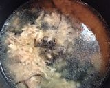 シーチキンとふじっ子の炊き込みご飯作り方2写真