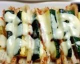 ズッキーニのチーズ焼き作り方4写真