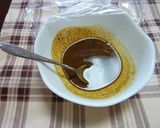 簡単！シーチキンじゃがもちカレー風味作り方3写真