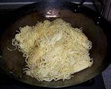 あんかけ焼きそば作り方2写真