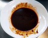 めんつゆで食べる♪ジャージャーそうめん☆作り方2写真