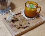 お花のコーヒーラスク作り方14写真