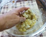 簡単！シーチキンじゃがもちカレー風味作り方7写真