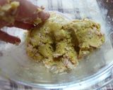 簡単！シーチキンじゃがもちカレー風味作り方9写真