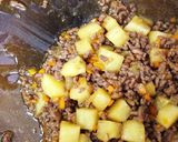 白いご飯にぴったり 和風オムレツ作り方6写真