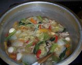 あんかけ焼きそば作り方6写真